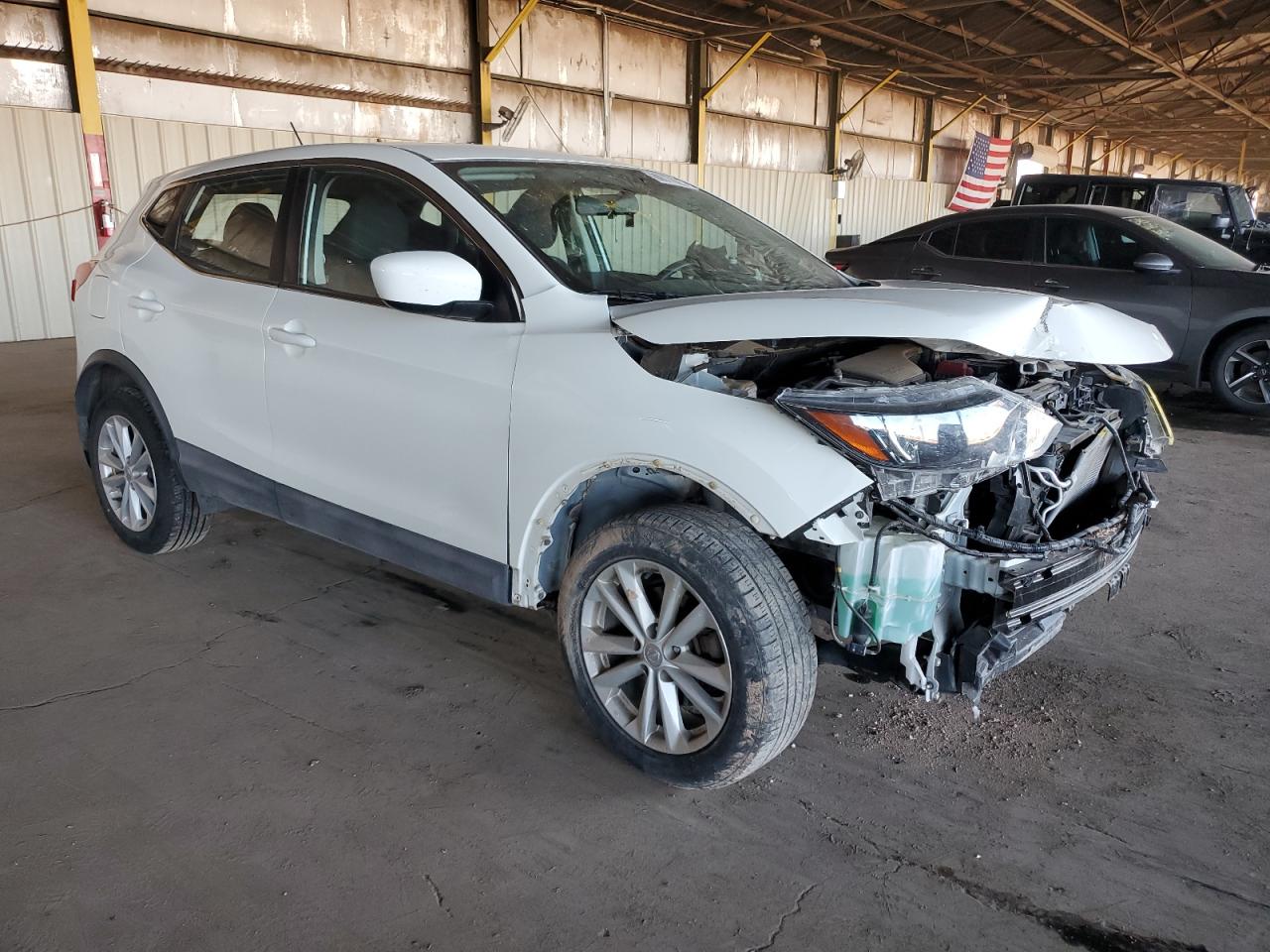 NISSAN ROGUE SPORT S