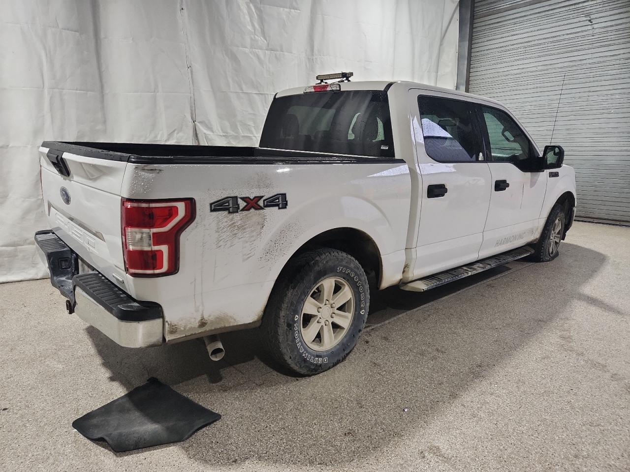 Lot #3291173984 2018 FORD F150 SUPER