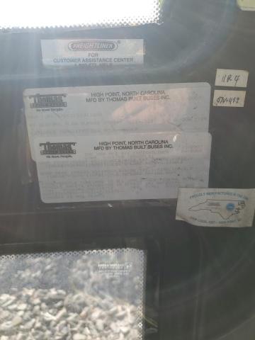 2008 FREIGHTLINER SAF-T-LINER C2 #3276362791