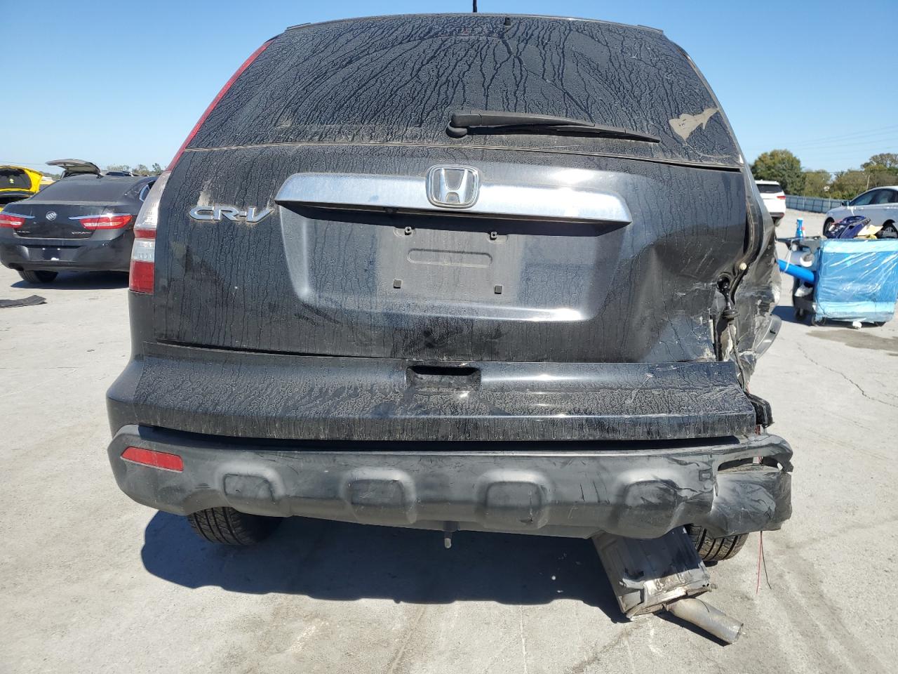 Lot #3276397678 2008 HONDA CR-V EXL