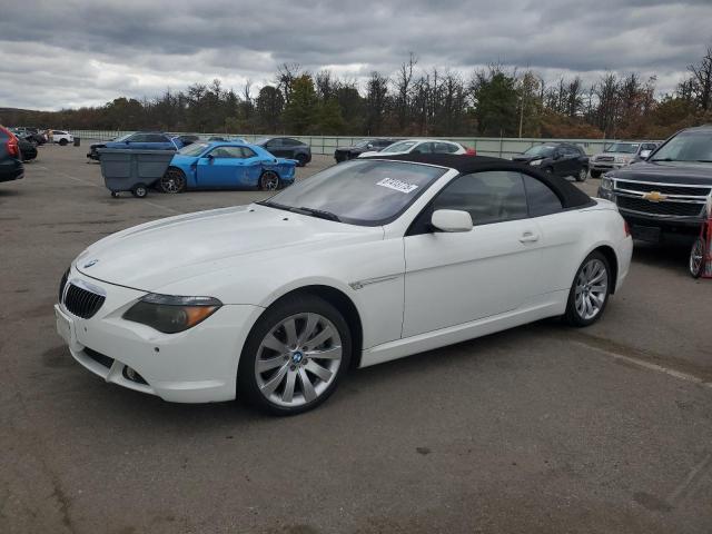 Global Auto Auctions: 2007 BMW 650 I