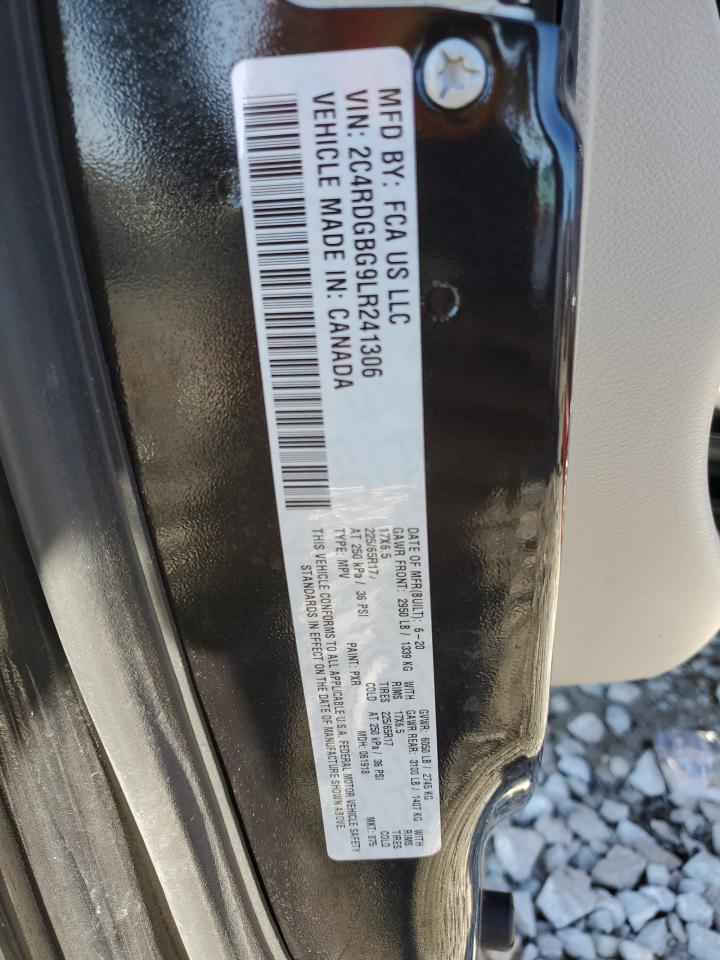 DODGE GRAND CARAVAN SE