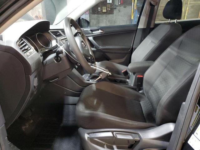 2018 VOLKSWAGEN TIGUAN S - 3VV1B7AXXJM092916