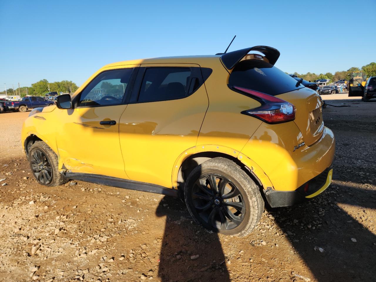 NISSAN JUKE S