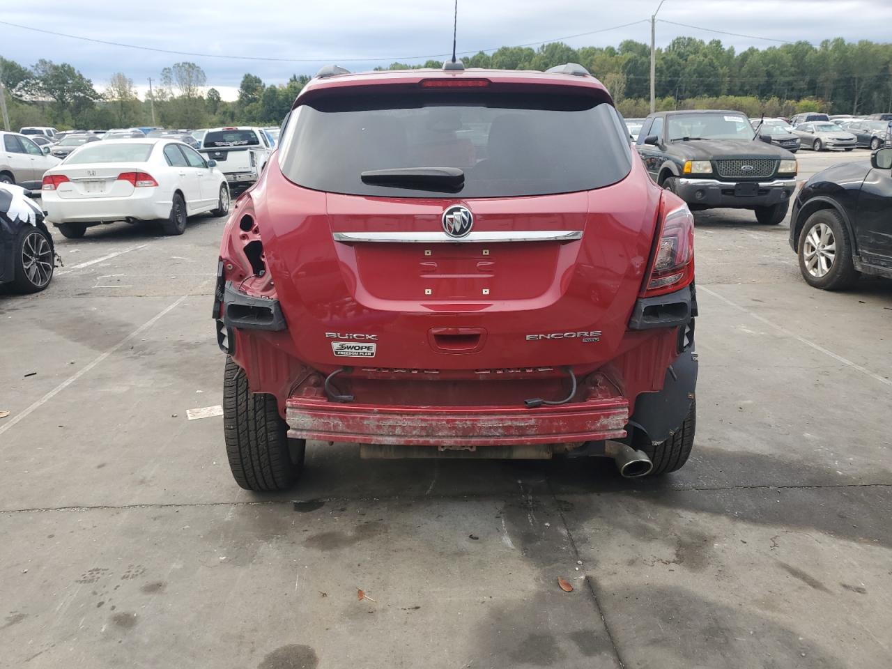 BUICK ENCORE PREFERRED II