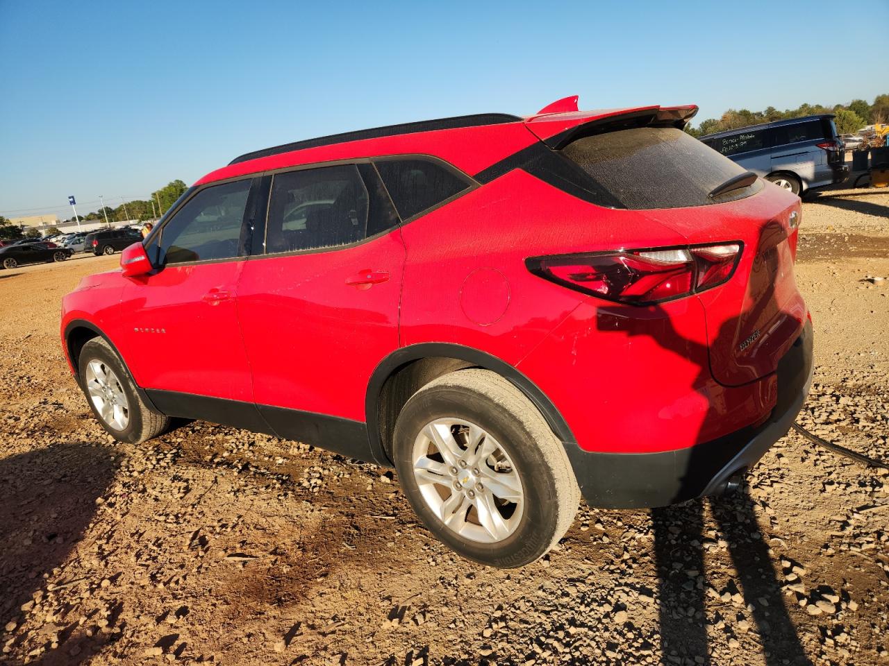 CHEVROLET BLAZER 2LT