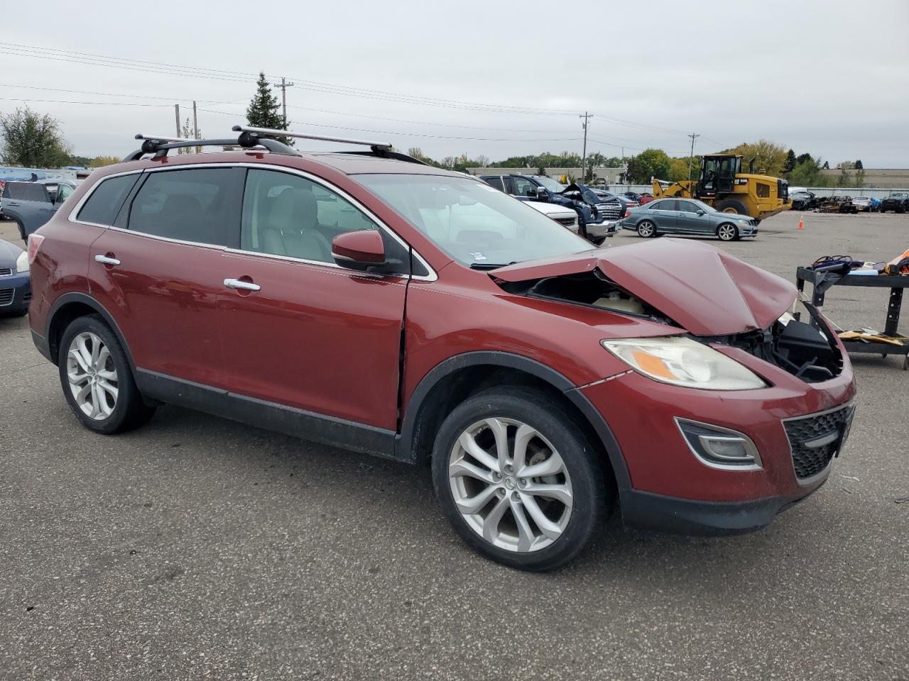 MAZDA CX-9