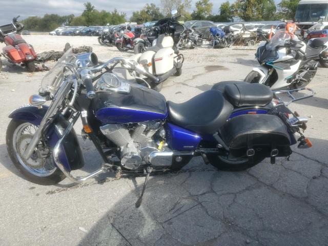 2004 HONDA VT750 CA JH2RC50394K012347