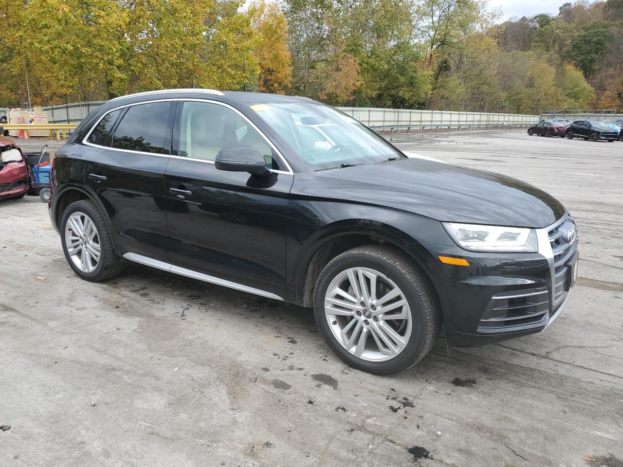 AUDI Q5 PREMIUM PLUS