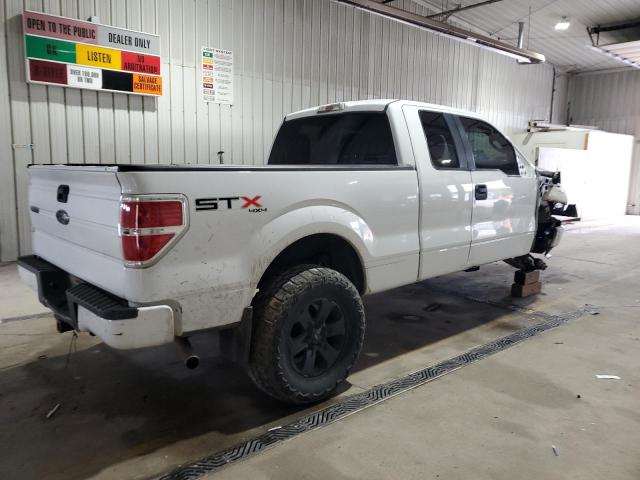 2013 FORD F150 SUPER #3310392955