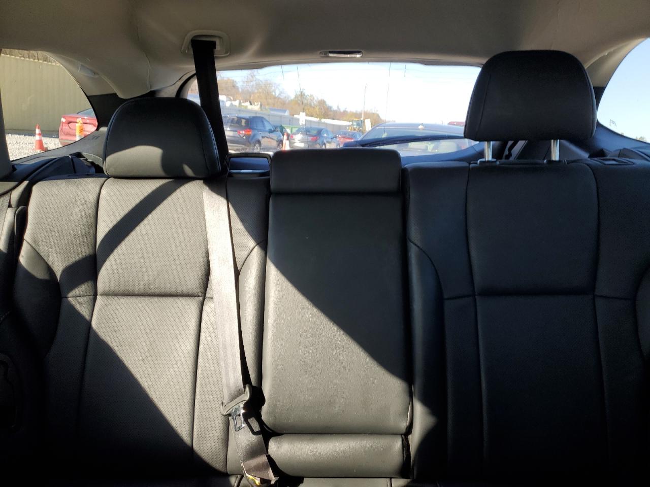 SUBARU OUTBACK LIMITED