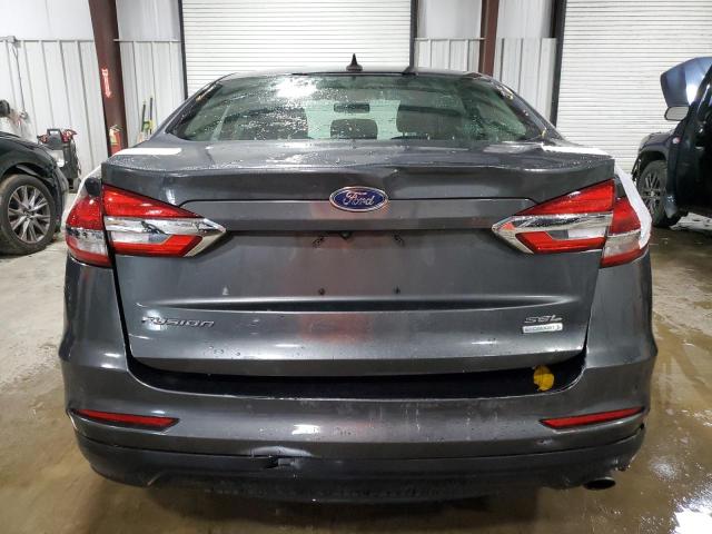 2019 FORD FUSION SEL - 3FA6P0CD5KR180427