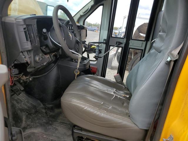 2011 CHEVROLET MINOTOUR G3500 #3273768356