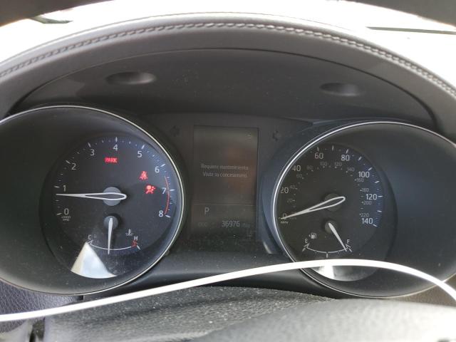 2021 TOYOTA C-HR XLE - JTNKHMBX8M1097379