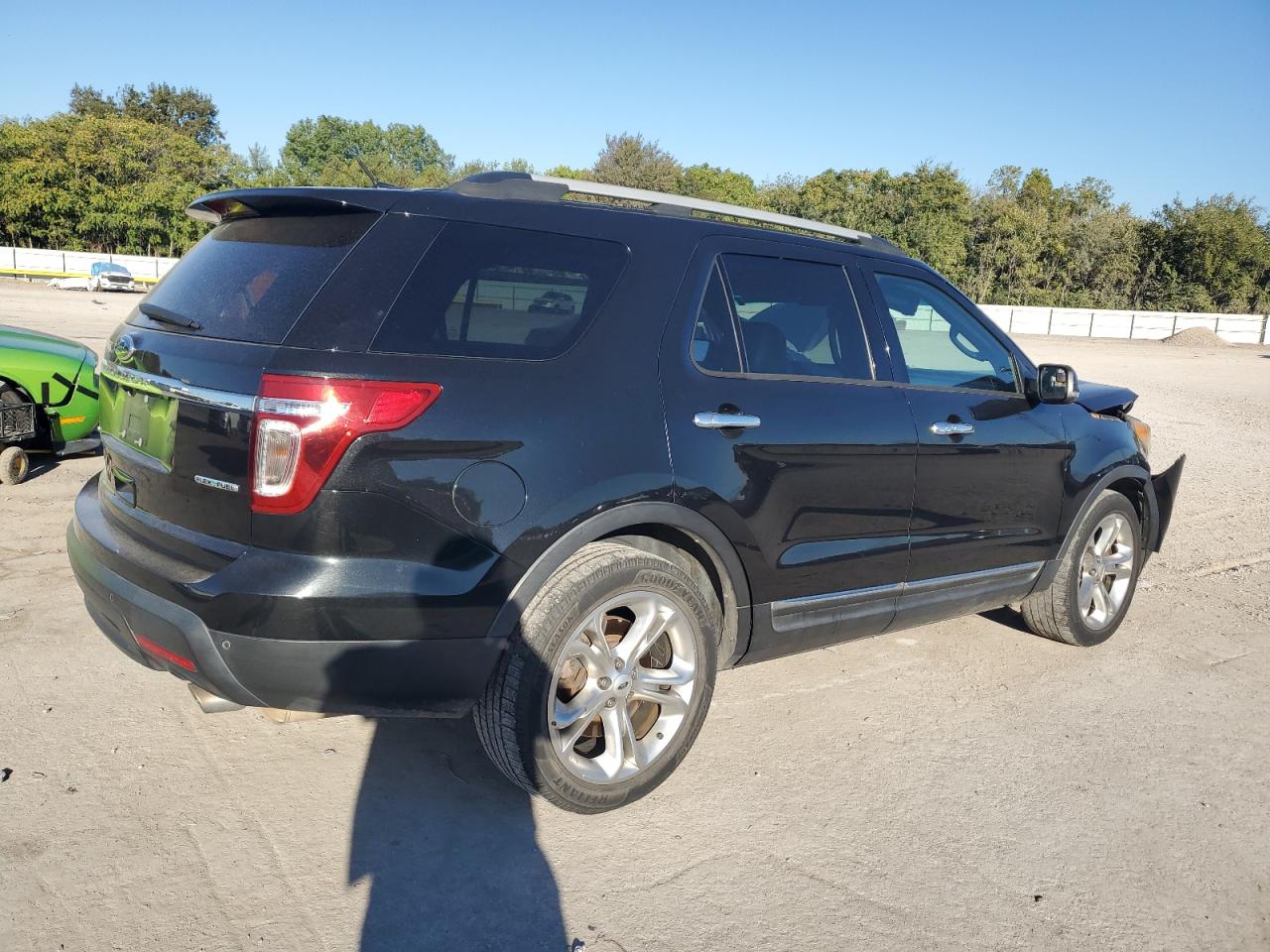 FORD EXPLORER LIMITED