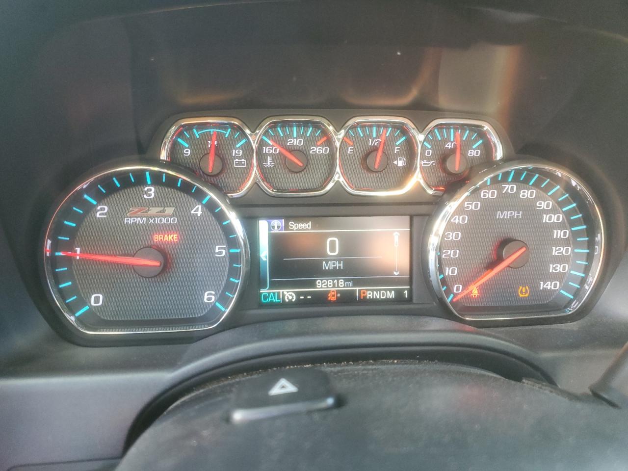 CHEVROLET SILVERADO K2500 HEAVY DUTY LT