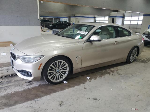 2015 BMW 428 I WBA3N3C50FK232566