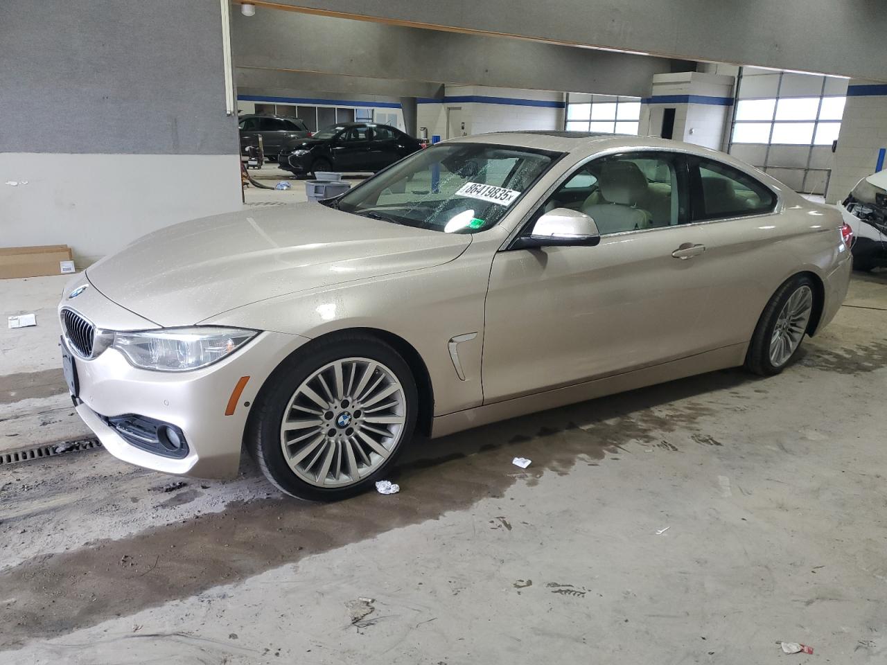 BMW 4 SERIES I