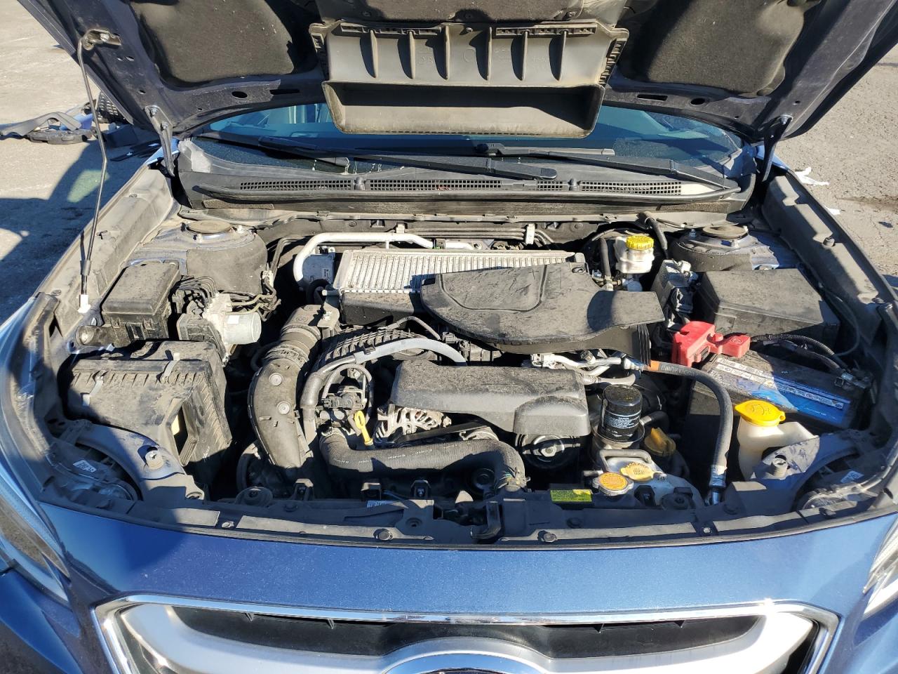 SUBARU OUTBACK LIMITED XT