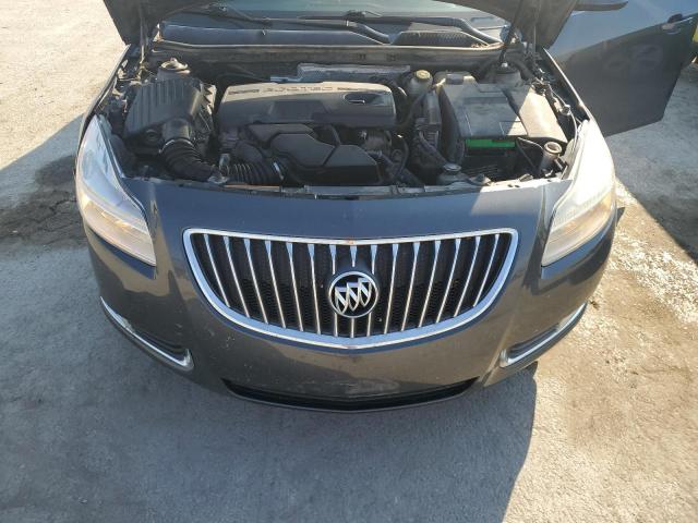 2011 BUICK REGAL CXL - W04GR5EC0B1009826