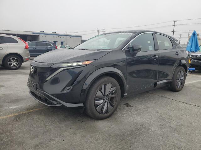 Global Auto Auctions: 2024 NISSAN ARIYA EVOL