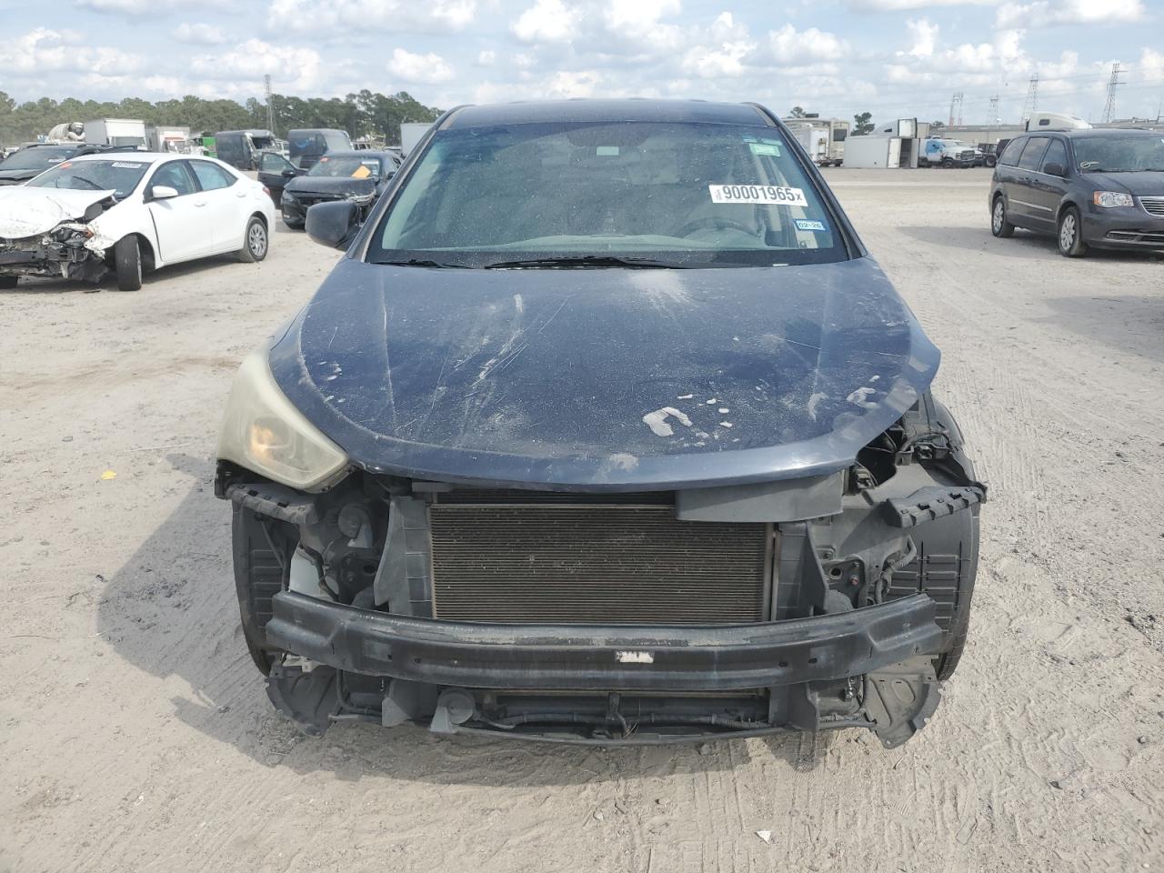 Lot #3305608758 2014 HYUNDAI SANTA FE S