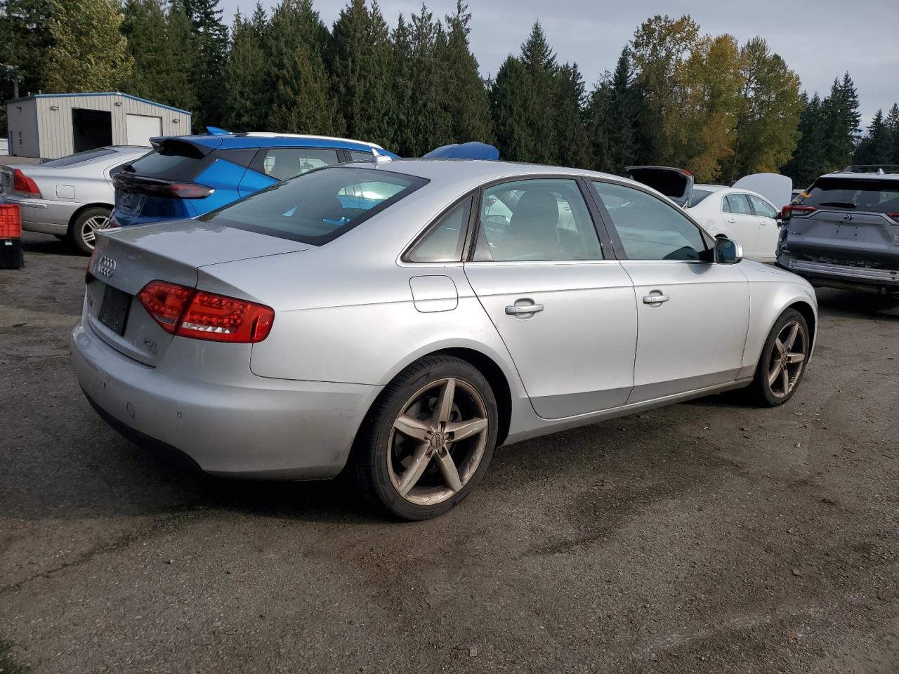 AUDI A4 PREMIUM PLUS