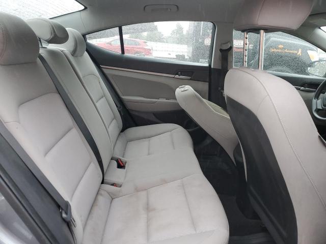 2018 HYUNDAI ELANTRA SE - KMHD74LF8JU658577