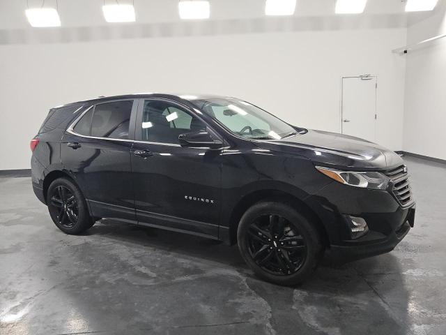 2021 CHEVROLET EQUINOX LT - 3GNAXUEV1ML395592