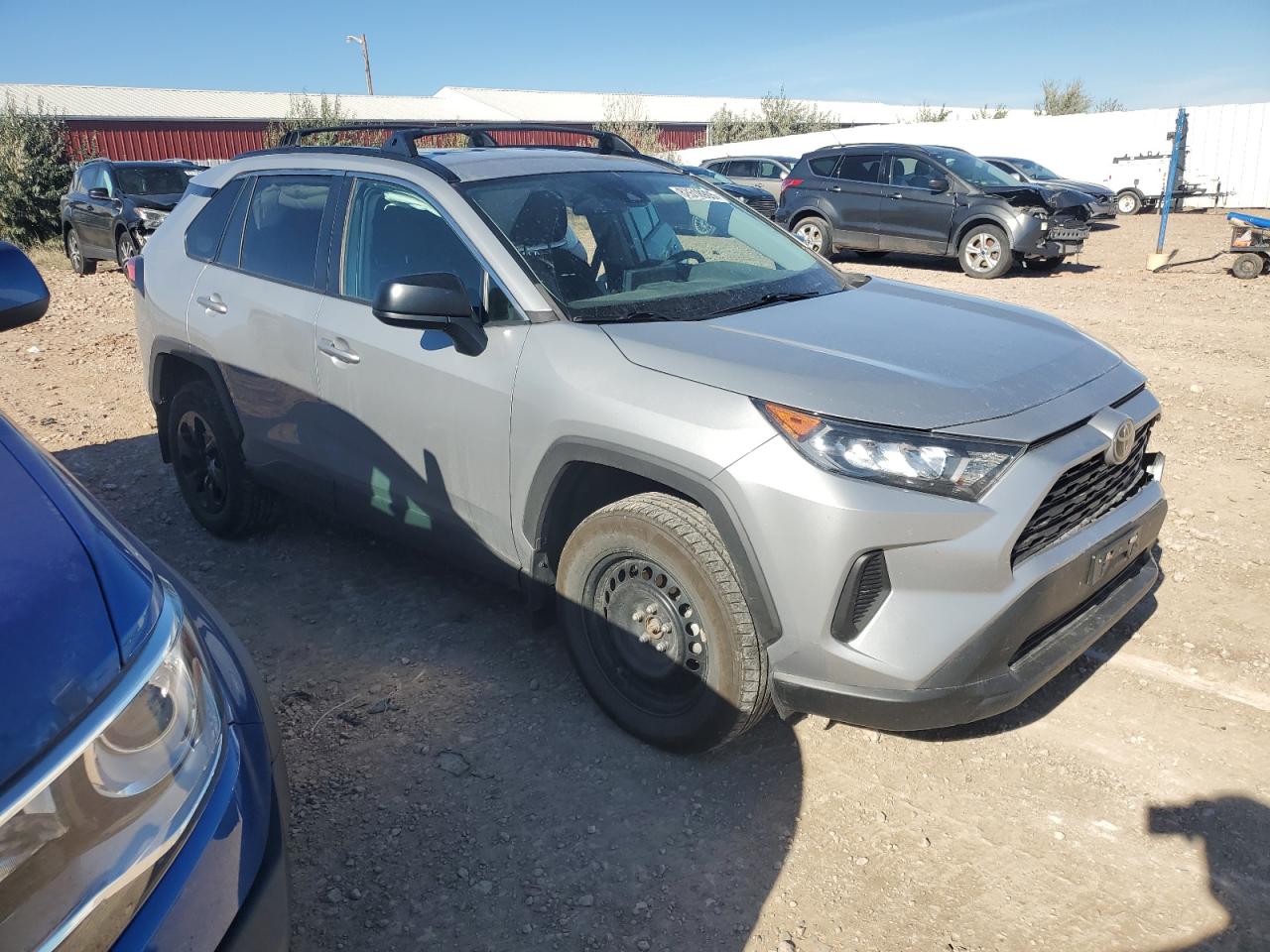 TOYOTA RAV4 LE