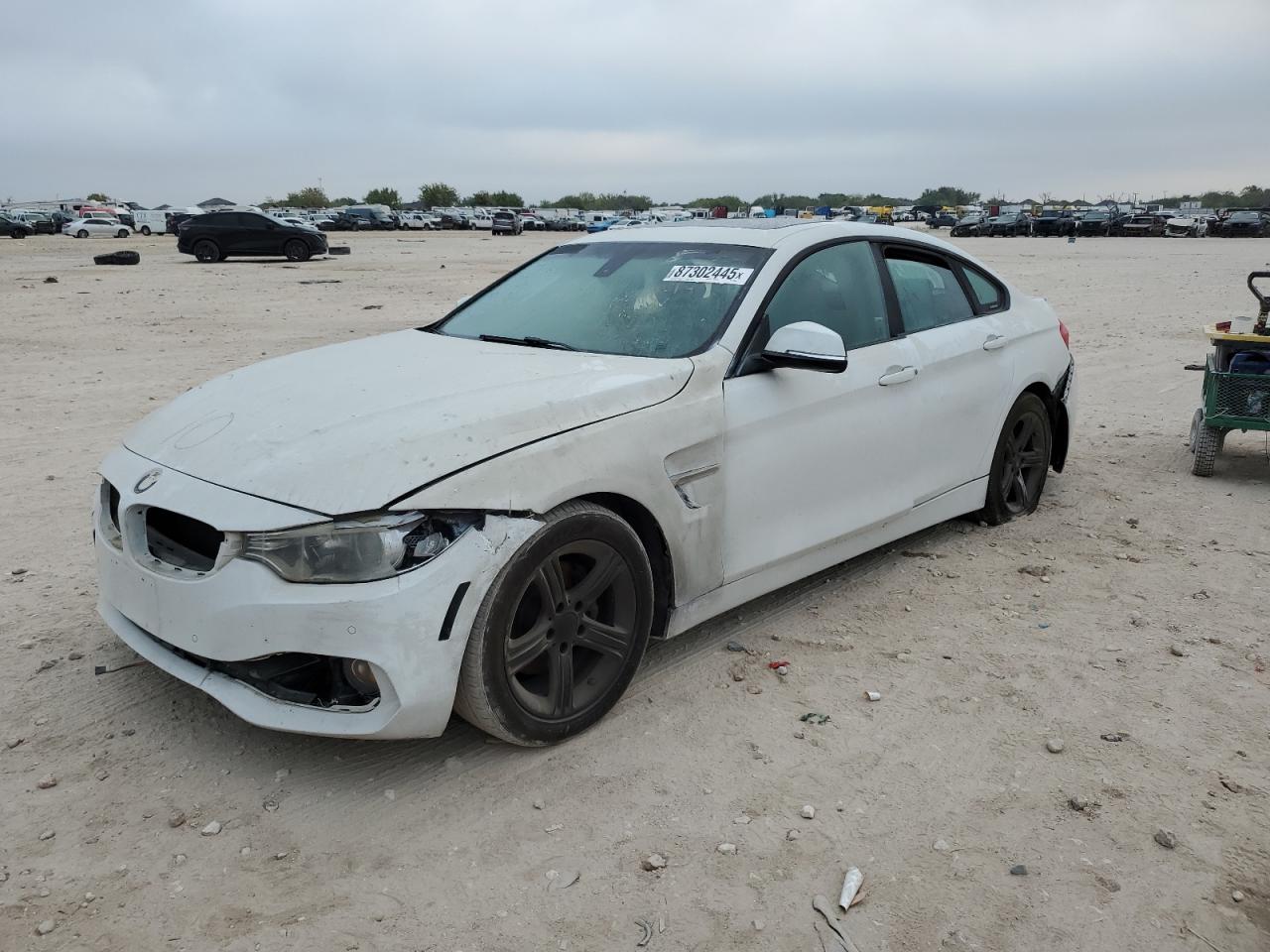Lot #3275470712 2015 BMW 428 I GRAN