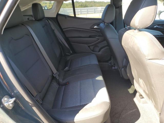 2025 CHEVROLET TRAX 1LT #3291616261