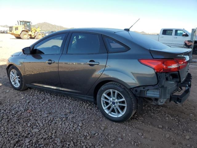 2018 FORD FOCUS SE - 1FADP3F2XJL322819