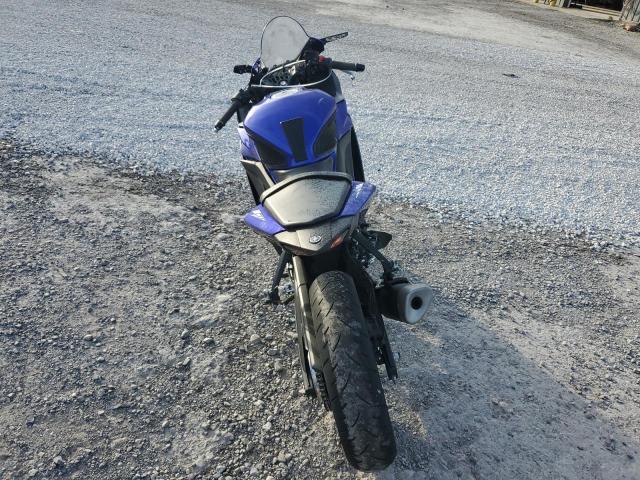 2024 YAMAHA YZFR3 A MH3RH18Y0RK017819