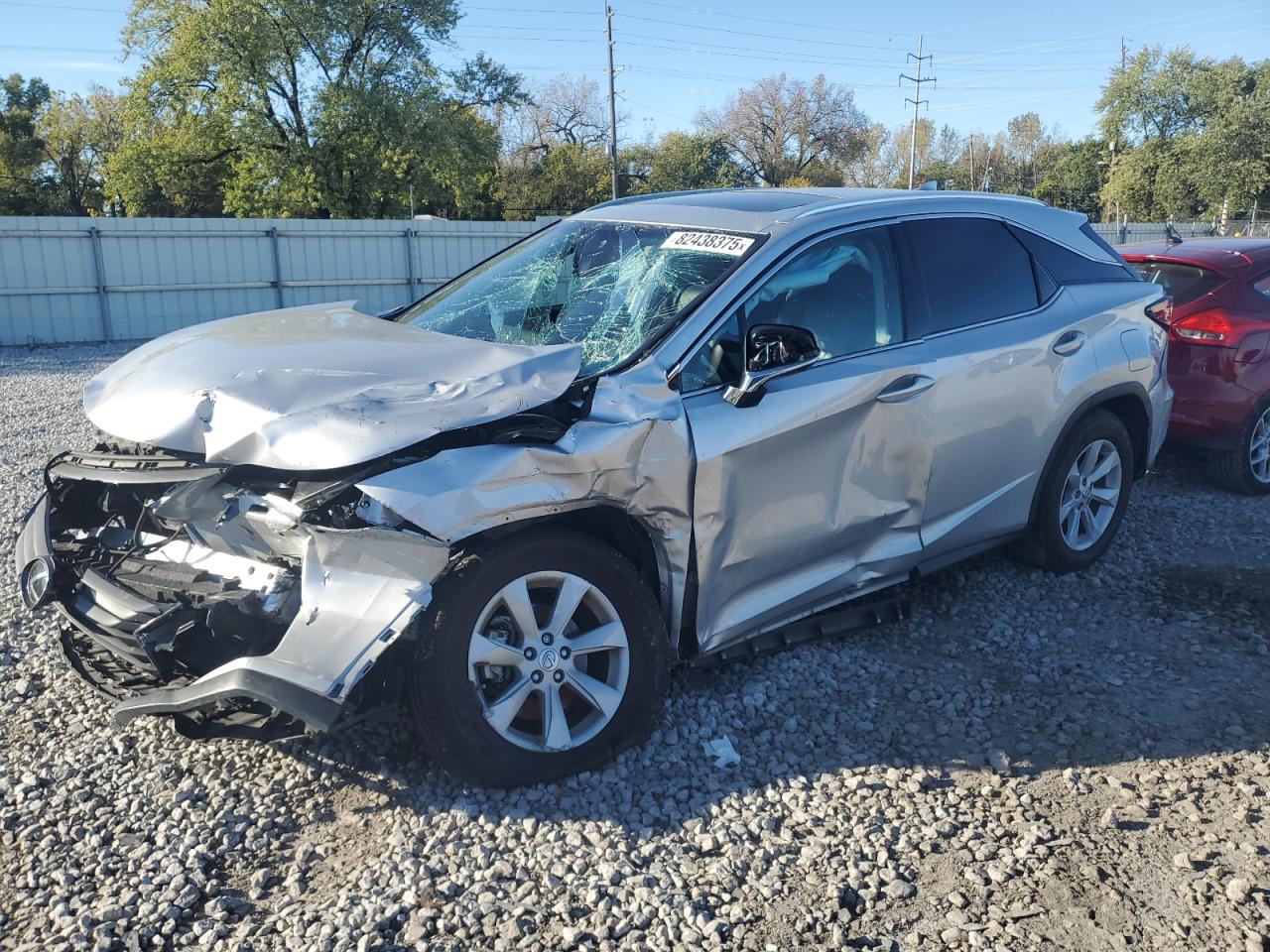 LEXUS RX 350 BASE