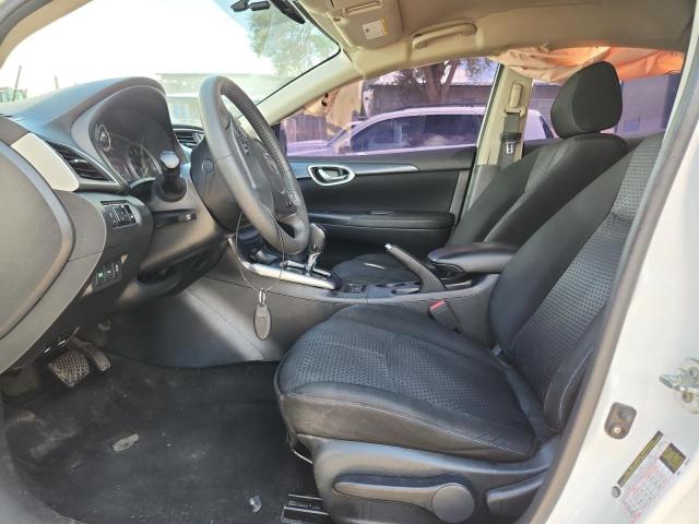 2016 NISSAN SENTRA S #3278595944