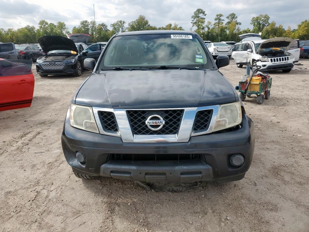 NISSAN FRONTIER S