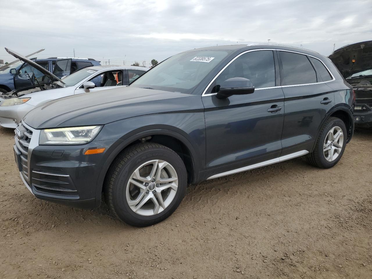 AUDI Q5 PREMIUM PLUS