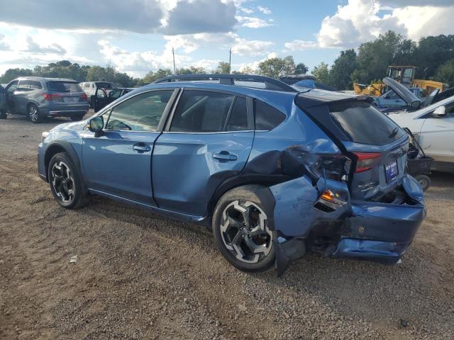 2022 SUBARU CROSSTREK LIMITED JF2GTHMC4NH204576