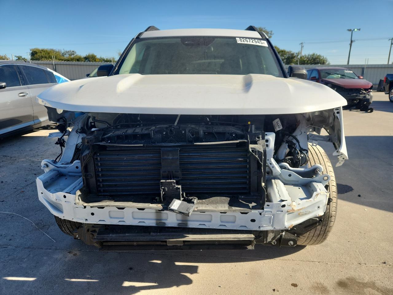 FORD BRONCO SPORT BIG BEND