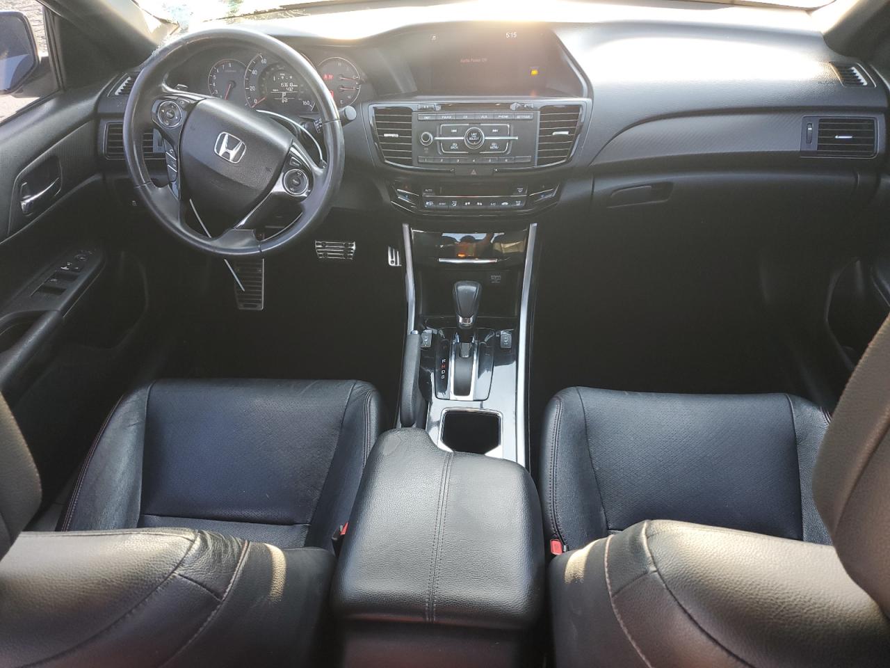 HONDA ACCORD SPORT SPECIAL EDITION