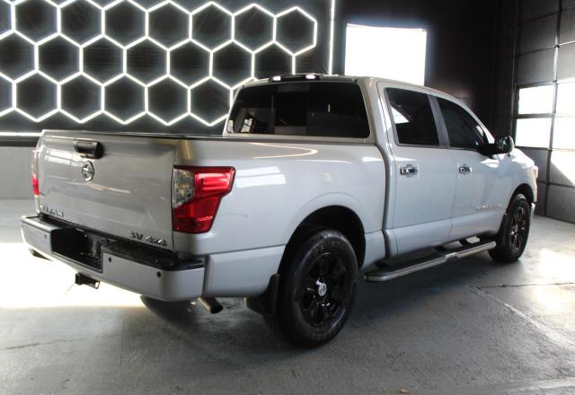 2018 NISSAN TITAN SV - 1N6AA1E59JN542727