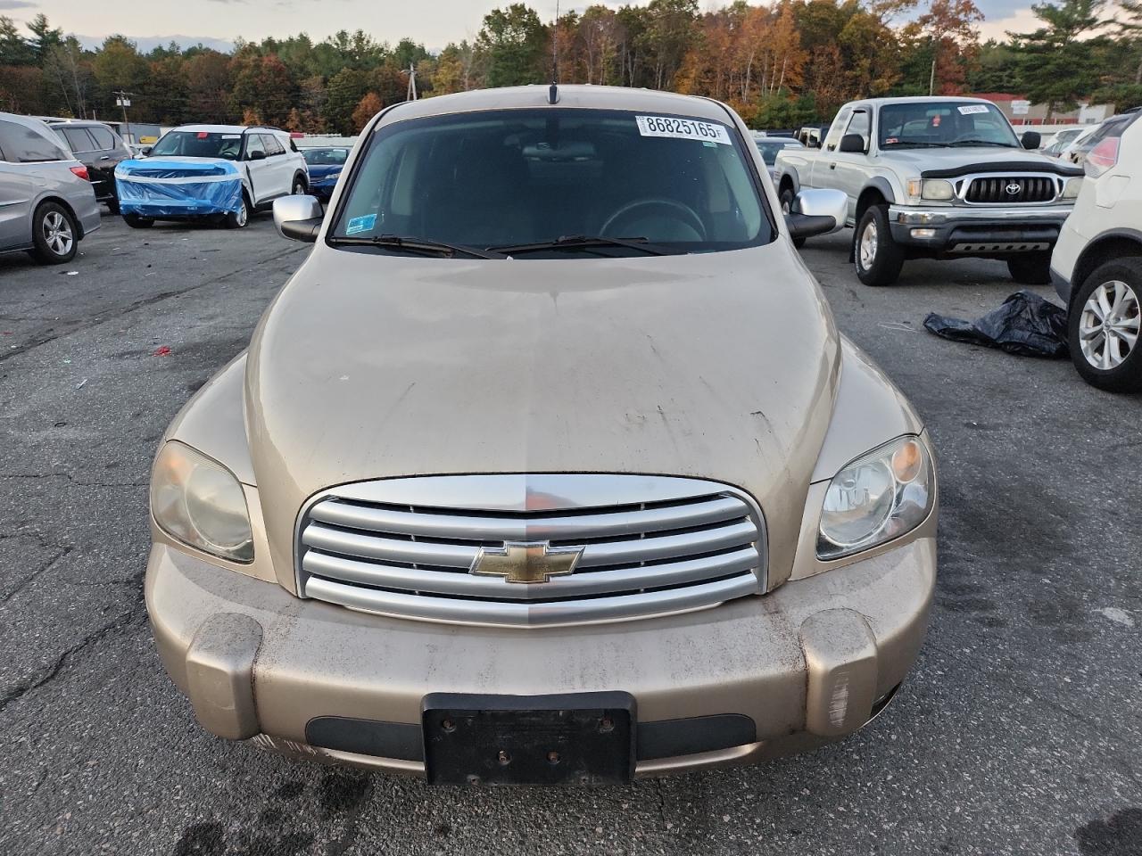 Lot #3276628063 2007 CHEVROLET HHR LT