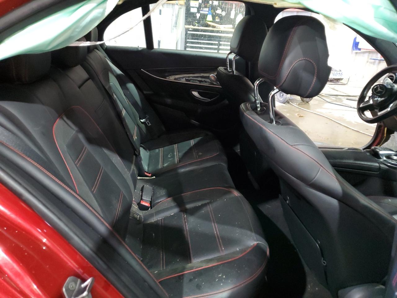 MERCEDES-BENZ E-CLASS 43 4MATIC AMG