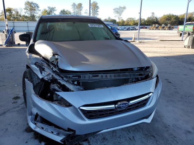 2022 SUBARU IMPREZA - 4S3GTAB65N3727007