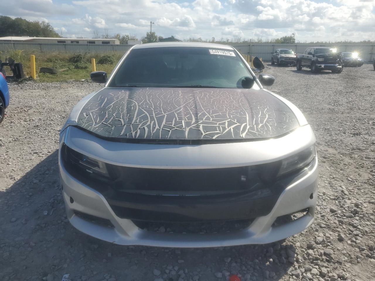 DODGE CHARGER POLICE