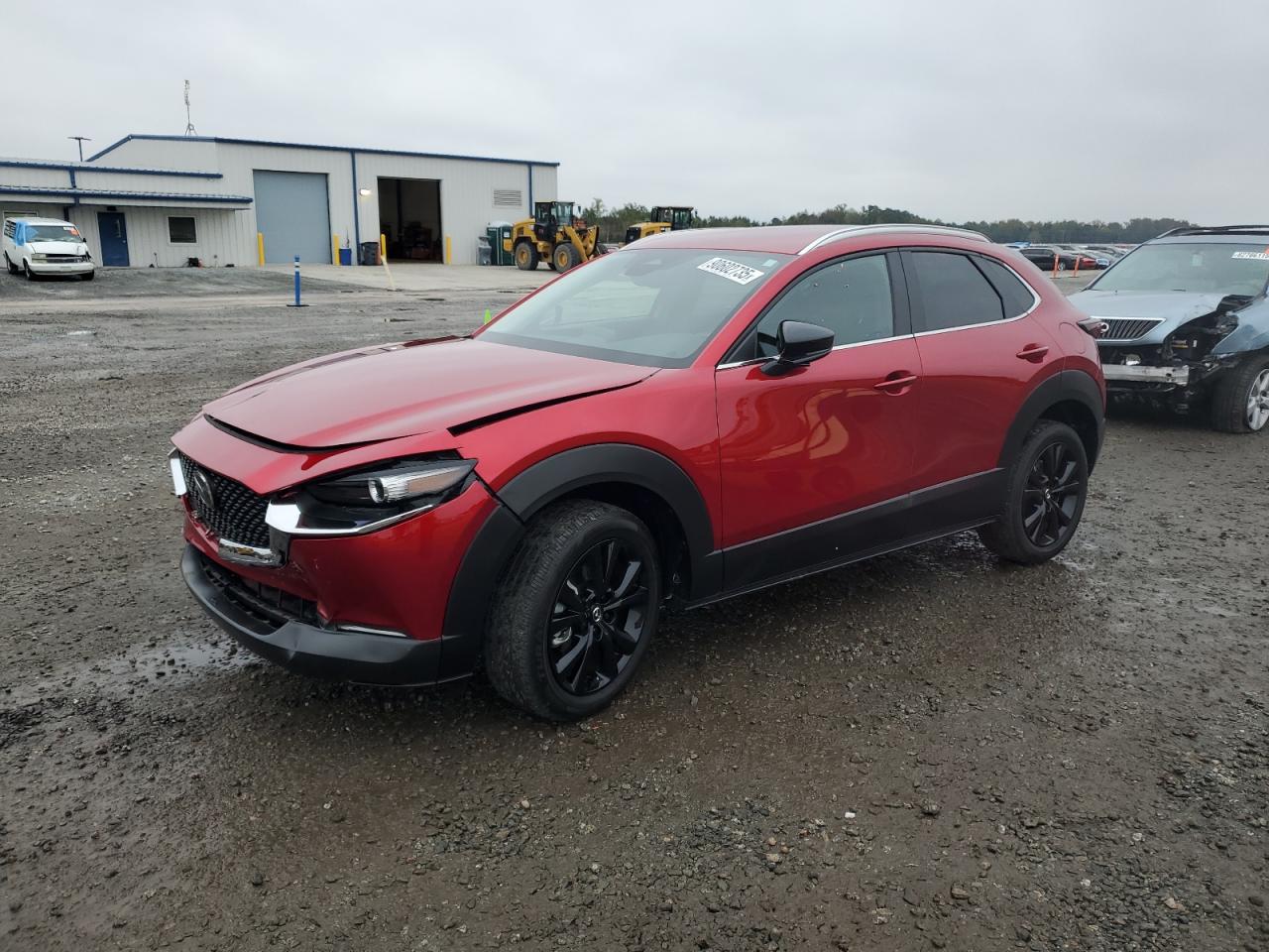 MAZDA CX-30 SELECT