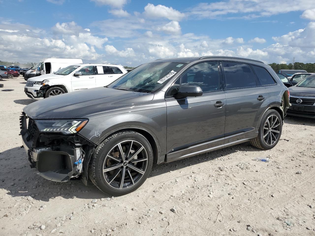 AUDI Q7 PRESTIGE