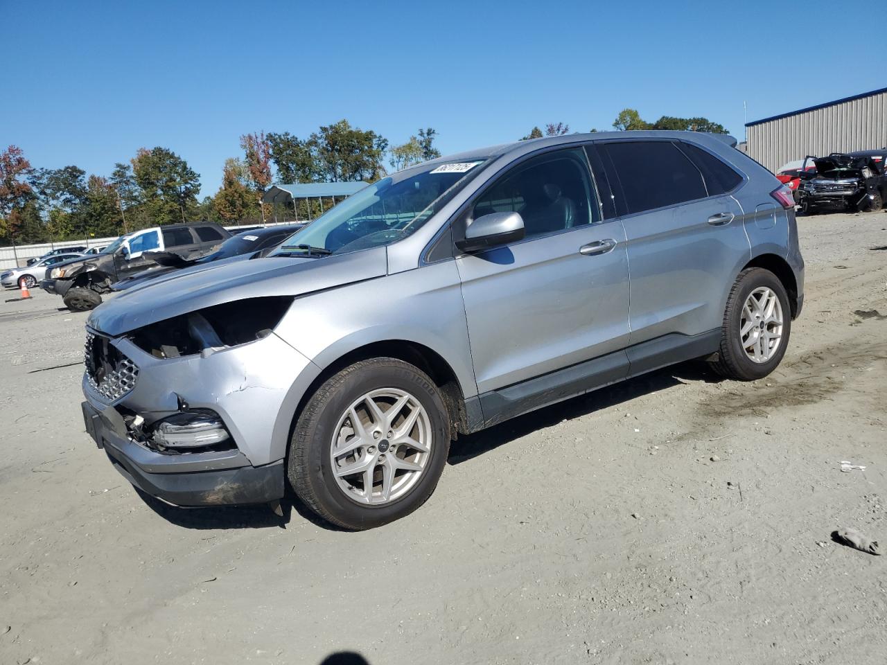 FORD EDGE SEL