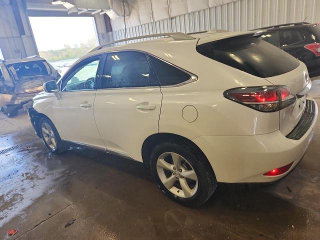 2013 LEXUS RX 350 BAS - 2T2BK1BA2DC193354